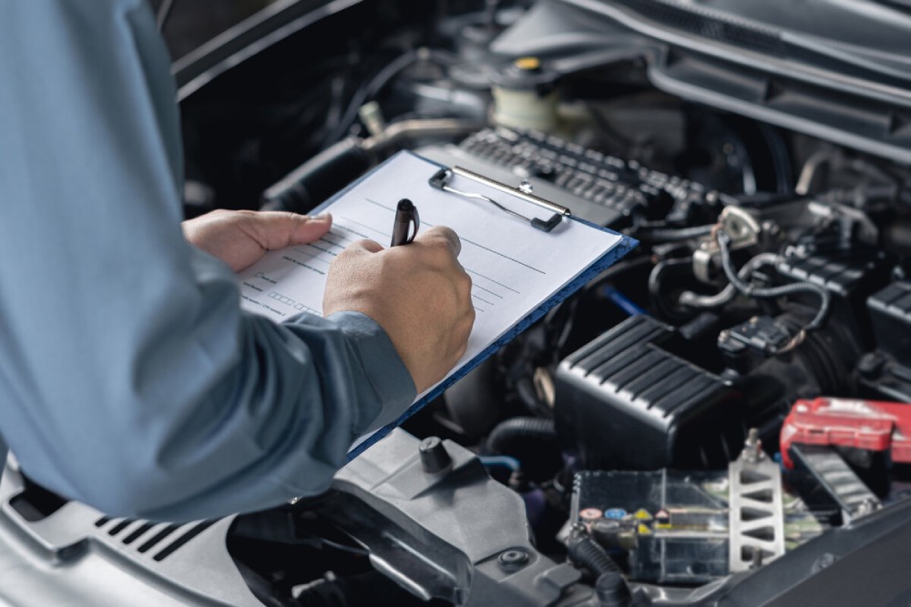 Car Maintenance Checklist for First-Time Drivers in MA